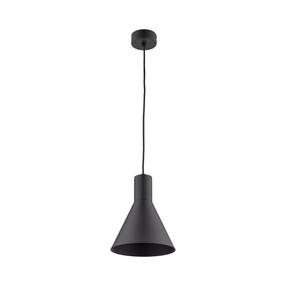 Šviestuvas kabinamas TK Lighting Jump 1811, E27, 1 x 15 W, juoda sp. / juoda sp.