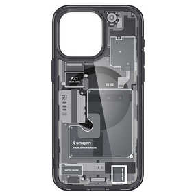 Telefono dėklas Spigen Ultra Hybrid, skaidri sp., Apple
