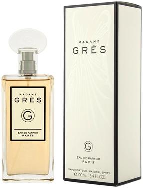 Kvapusis vanduo Gres, 100 ml