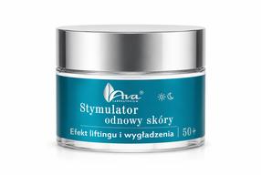 Veido kremas Ava Laboratorium Skin Renewal Stimulator, 50 ml