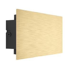Lampa sienas Eglo Talamello 901199, LED, 3000 °K, 6 x 1 W, zelta krās. / zelta krās.