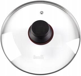 Pannikaas Berretti BR-0824, 200 mm