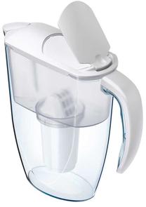 Vandens filtravimo indas Aquaphor Dalia, 2.5 l, skaidri sp./balta sp.