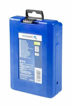 Комплект фрез Högert HT6D579, закругления