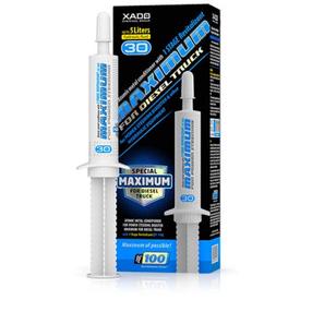 Revitalizantas vairo stiprintuvui ir kitai hidraulinei sistemai Xado, 30 ml