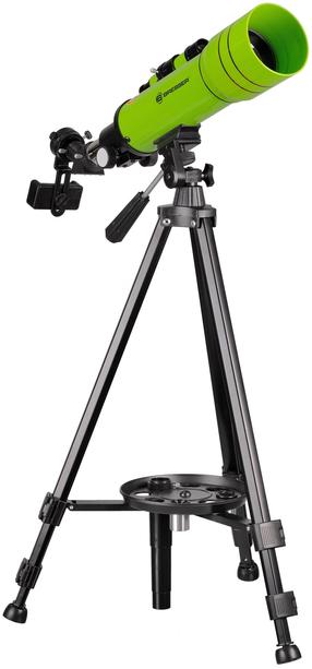 Телескоп Bresser Junior 70/400, рефракторы, 1.75 кг