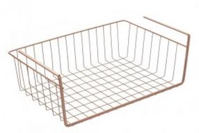 Grozs Metaltex Copper Kanguro 40, metāls, 26 cm x 40 cm, brūna krās.