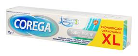 Protēžu fiksācijas krēms Corega Super Strong, 70 g