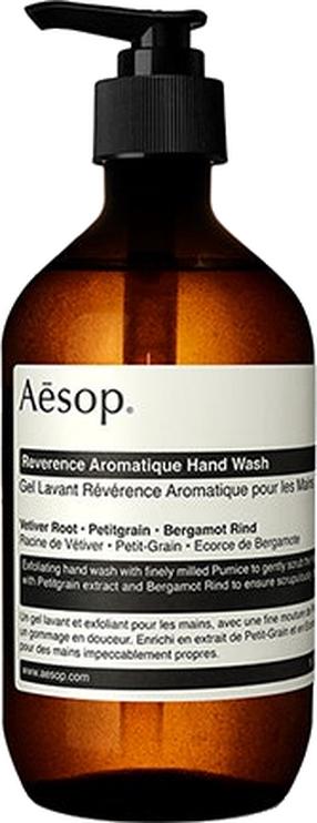 Vedelseep glütseriiniga Aesop Reverence Aromatique, puit, 500.0 ml