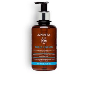Veido tonikas Apivita Soothing and Moisturizing Lavender and Honey, 200 ml