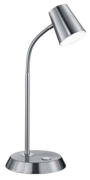 Laualambid Trio Narcos 573190107, LED, 6.9W, valge v./nikkel v./nikkel v.