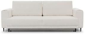 Sofa Dalia Royal 01, balta sp., 95 x 260 cm x 90 cm