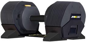Svaru komplekts MX Select MX30 Dumbbell, 13.9 kg