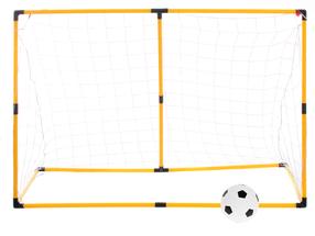Футбольные ворота Yeefun Soccer Goal Play Set YF369D, 156 см x 70 см x 107 см