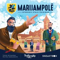 Stalo žaidimas SneakyBox Marijampole, LT