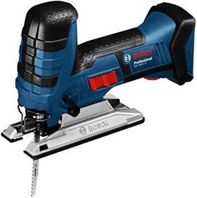 Bezvadu finierzāģis Bosch GST 18V-LI Solo, 18 V