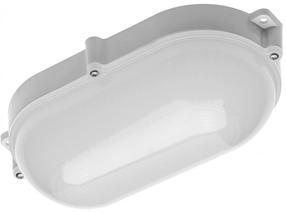 Светильник потолочный GTV Luxia LD-KALU10OW-40, LED, 4000 °К, 1 x 10 Вт, белый цв. / белый цв.