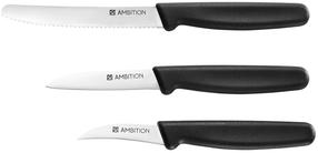 Virtuves nažu komplekts Ambition Kniver, 3 gab.