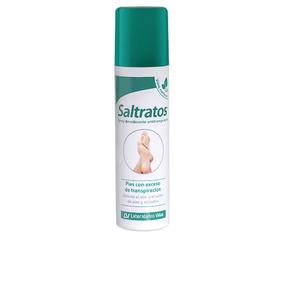 Dezodorants kājām Saltratos Feet With Excess Of Perspiration, 150 ml