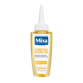Kehaõli Mixa Stretch Mark, 100 ml