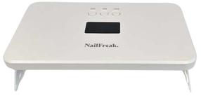 Лампа для ногтей NailFreak, белый цв., 48 Вт