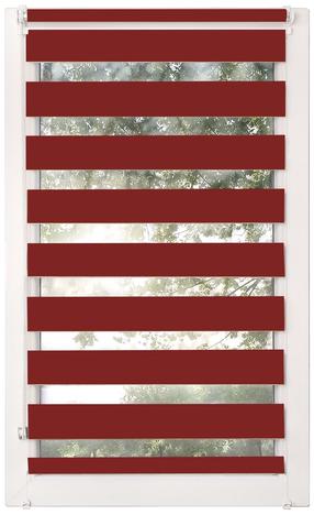 Руло Basic, бордо цв., 115 см x 150 см