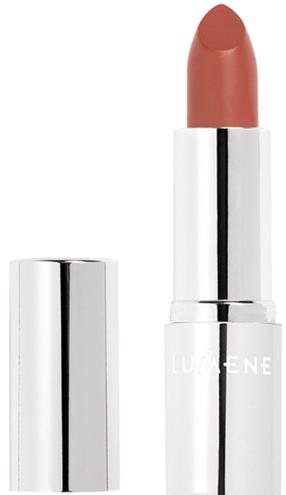Lūpu krāsa Lumene Luminous Moisture, 4.7 g, autumn kiss krās., 02