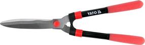 Dzīvžoga šķēres Yato GRD, 520 mm