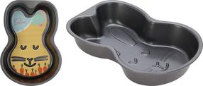 Форма для жарки Lieldienu zaķis, 25 см x 18.4 см