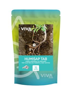 Stimuliatorius Viva Fertilis HUMISAP TAB