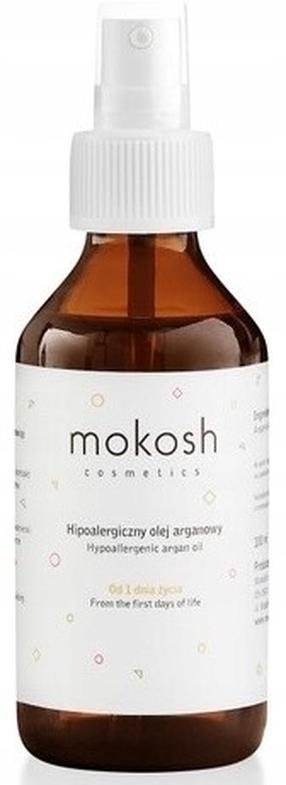 Масло для тела Mokosh Argan, 100 мл