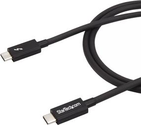 Juhe StarTech Thunderbolt 3 (20Gbps), 2 x Thunderbolt 3, must v.