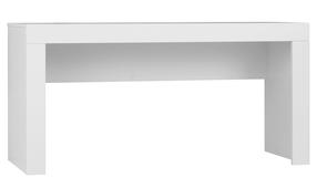 Rakstāmgalds Pinio Calmo, 150 cm x 65 cm, 75 cm, balta krās.