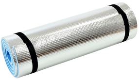 Kilimėlis fitnesui ir jogai Bjorn DK 2267, mėlyna sp./žydra sp., 180 cm x 50 cm x 1 cm
