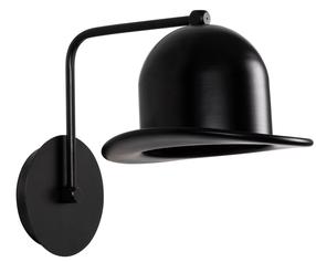 Šviestuvas sieninis Opviq Fötr Sivani MR-324 527ABY3107, E27, 1 x 40 W, juoda sp. / juoda sp.