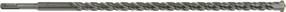 Betooni puur Geko G61845, betoon/kivi/punased telliskivid, keermega, sds plus, 18 mm x 45 cm