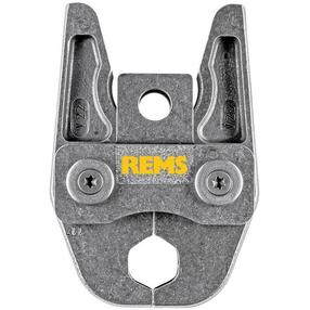 Presavimo galva replėms apvalios Rems 570135, 22 mm