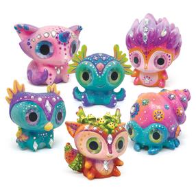 Kūrybos rinkinys Nebulous Stars Figurine painting