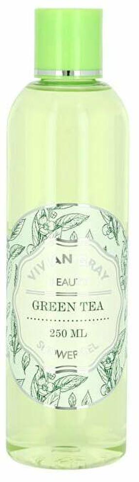Kehapesugeel Vivian Gray Green Tea, 250 ml