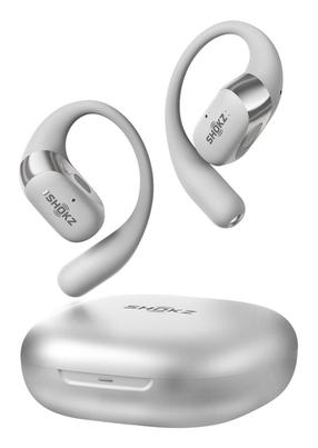 Juhtmeta kõrvaklapid Shokz OpenFit 2+ T921-ST-GY, hall v.