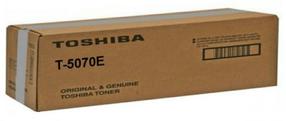 Tonera kasete Toshiba T-5070E, melna krās.