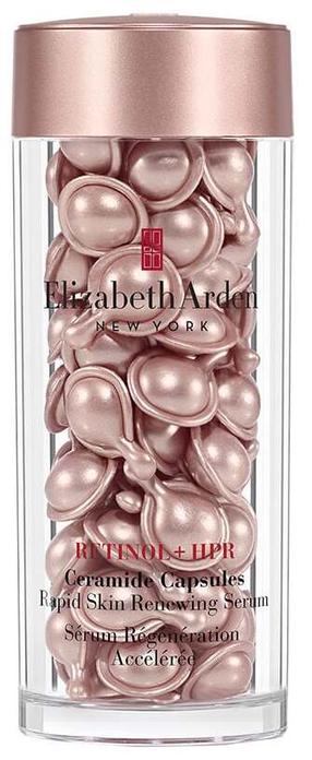 Ampulas sejas kopšanai Elizabeth Arden Retinol + HPR, 35+, 60 gab.