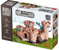 Konstruktorius Trefl Brick Trick Palace XL 60881, 350 vnt.