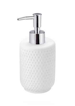 Ziepju dozators Domoletti BPO-3286A, balta krās., 0.27 l