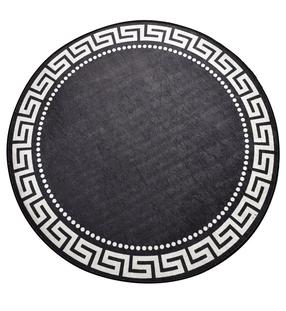 Paklājs Conceptum Hypnose Antik 882CHL1621, daudzkrāsaina, 100 cm x 100 cm