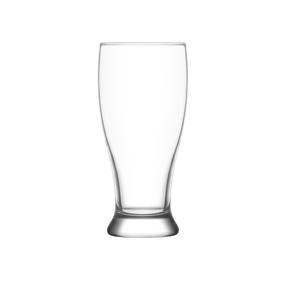 Alaus taurių komplektas Lav Brotto, stiklas, 0.565 l, 6 vnt.
