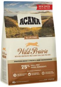 Sausas kačių maistas Acana Wild Prairie All Life Stages, vištiena, 4.5 kg