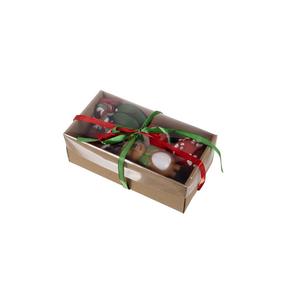 Žaislas šuniui, tąsymui Purlov Gift 22637, 22.5 cm, įvairių spalvų