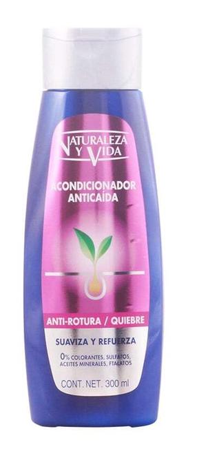 Matu kondicionieris Natur Vital Anti Breakage, 300 ml