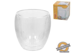 Stiklinė Kitchen&GO, borosilikatinis stiklas, 0.25 l